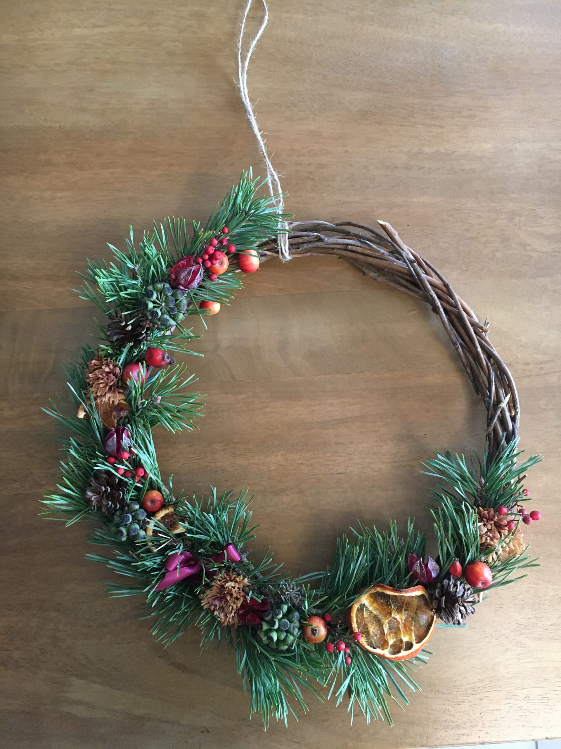 Couronne - Pom'Violette