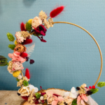 Pom'Violette Café-fleurs Atelier floral