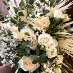 Mariage Pom'Violette Fleuriste Gex