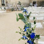 Mariage Pom'Violette Fleuriste Gex