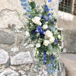 Mariage Pom'Violette Fleuriste Gex