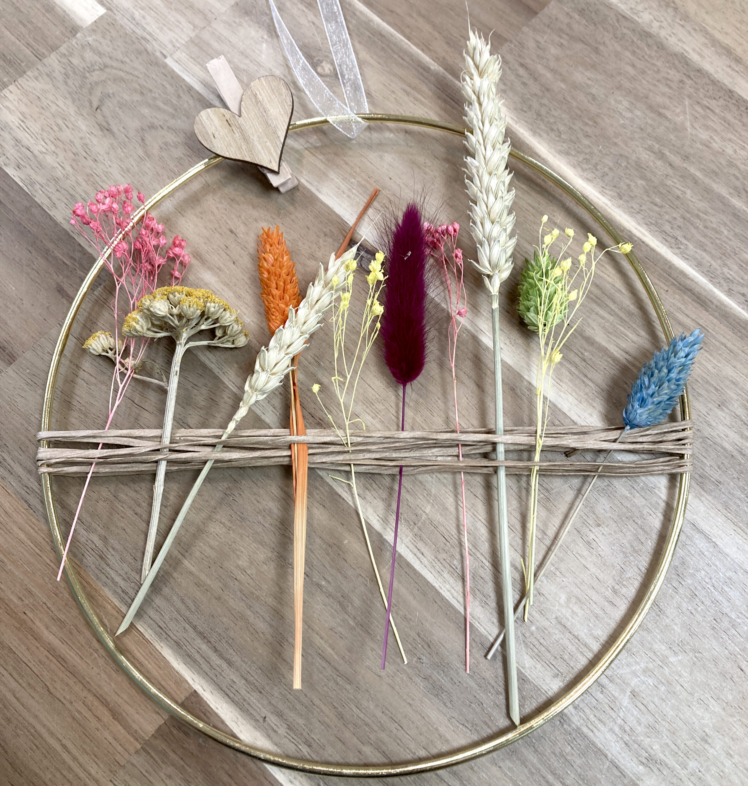 atelier automne Pom'Violette