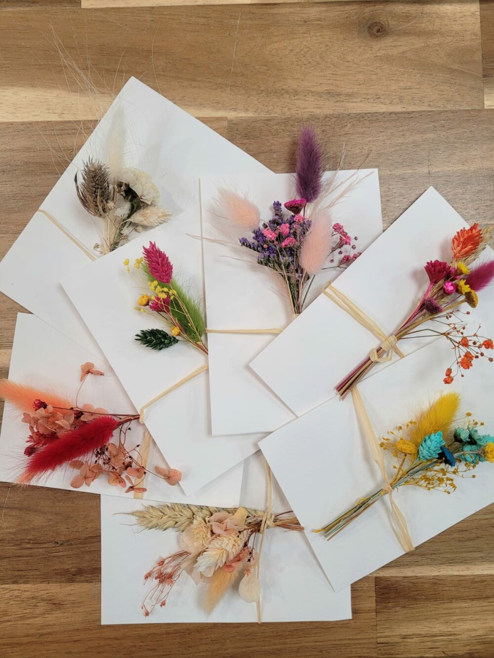 atelier floral pom violette Gex