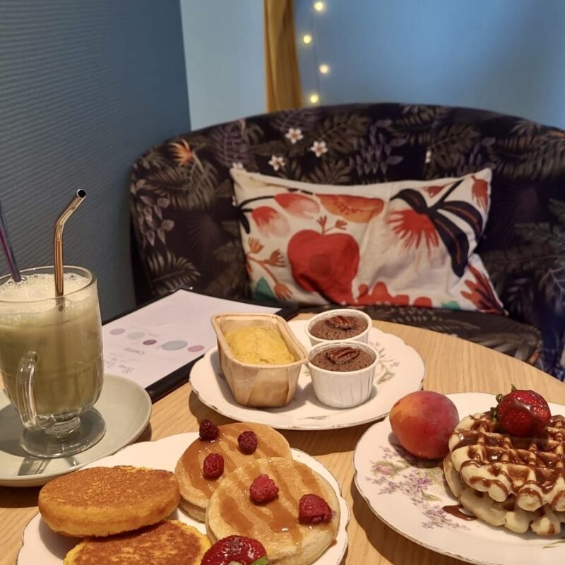 brunch sans gluten pom violette gex